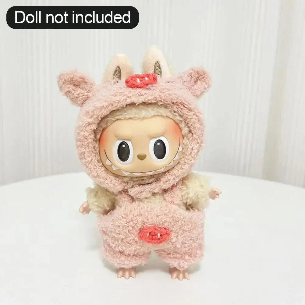 Kawaii Labubu Dino Bee Shark Animal Outifts