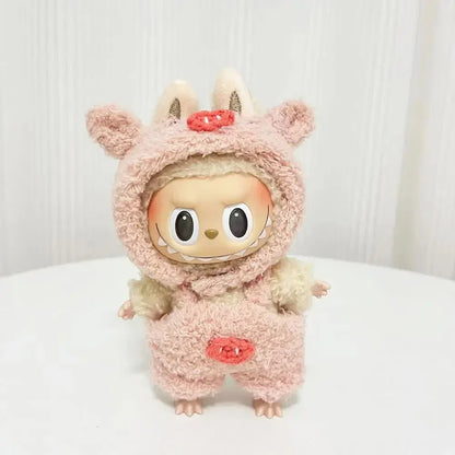 Kawaii Labubu Dino Bee Shark Animal Outifts