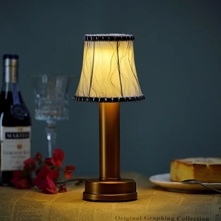 Doku Fabric Table Lamp