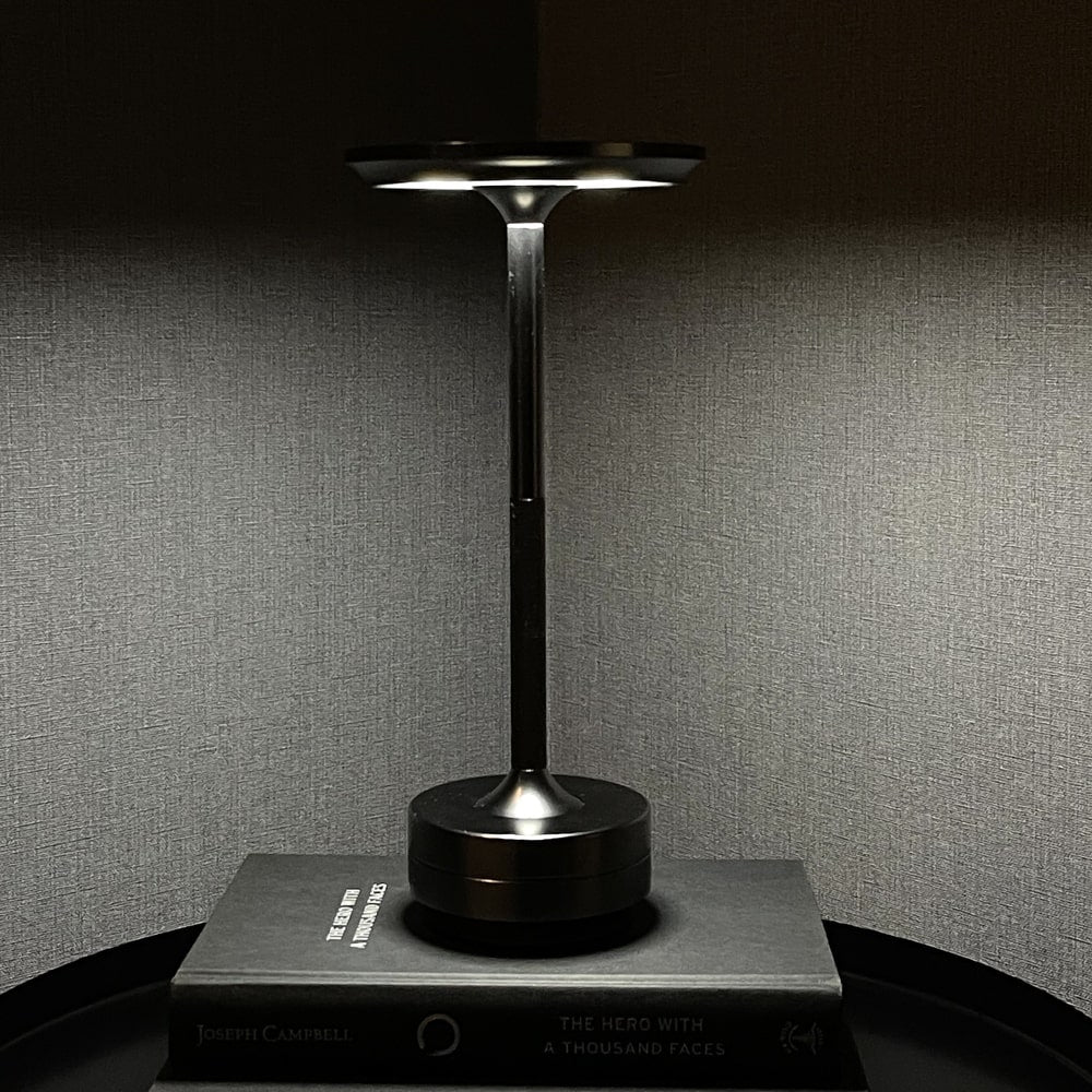 CZBRM™ Metallic Cordless Table Lamp