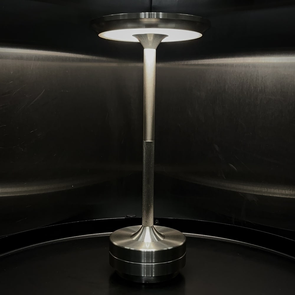 CZBRM™ Metallic Cordless Table Lamp