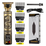 Load image into Gallery viewer, 70% OFF! Zero Gapped Hair Trimmmer LCD Professional Hair Clippers
