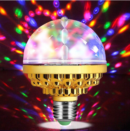 [Buy 1 Get 1 Free] CZBRM™ Rotating Magical Disco Ball Lights