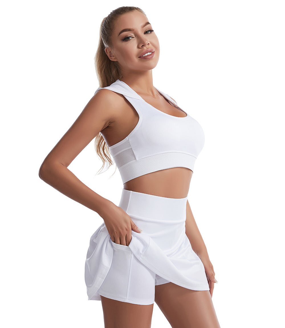 Air 2-in-1 Tennis Skirt-Marvelous