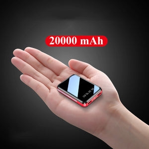 10000mAh Mini Powerbank
