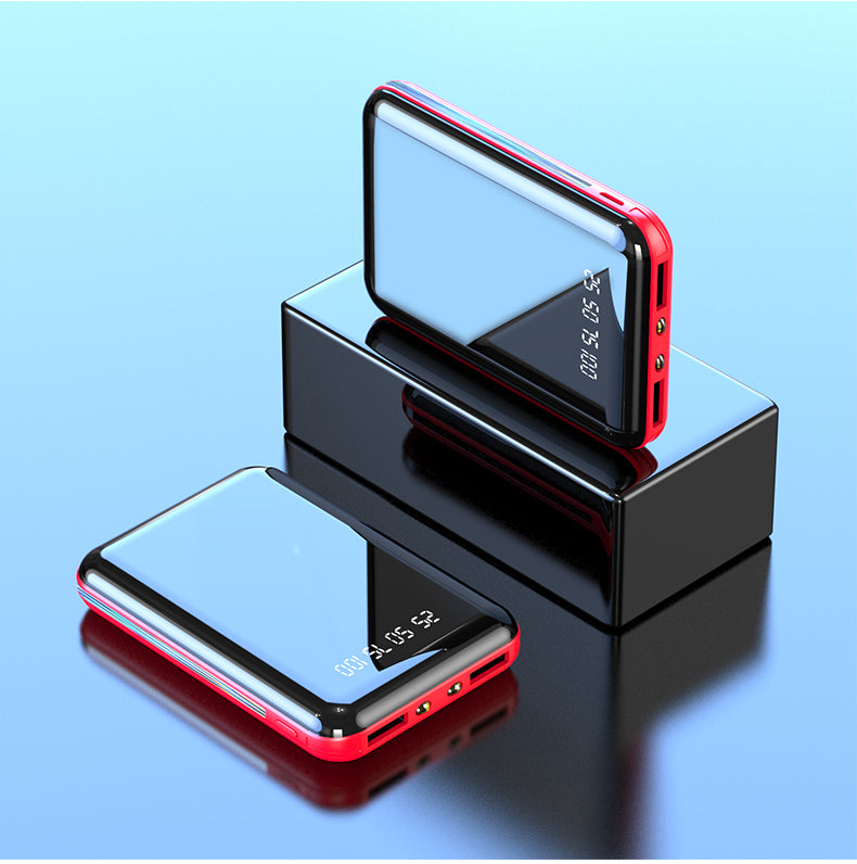 10000mAh Mini Powerbank
