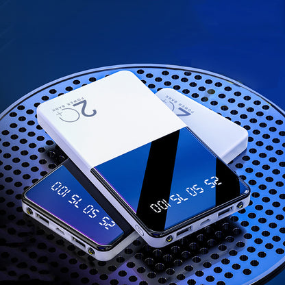 20000mAh Power Bank LED Digital Display Powerbank
