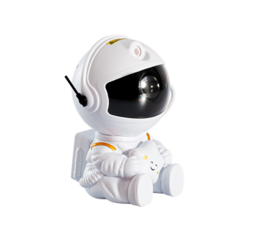 Astronaut Starry Light Projector