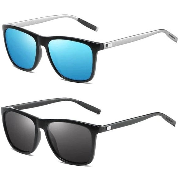 2022 New Aluminum Magnesium Polarized Sunglasses