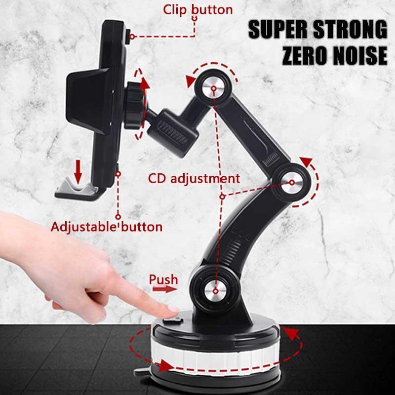 🔥2022 HOT SALE🔥Super Adsorption Phone Holder