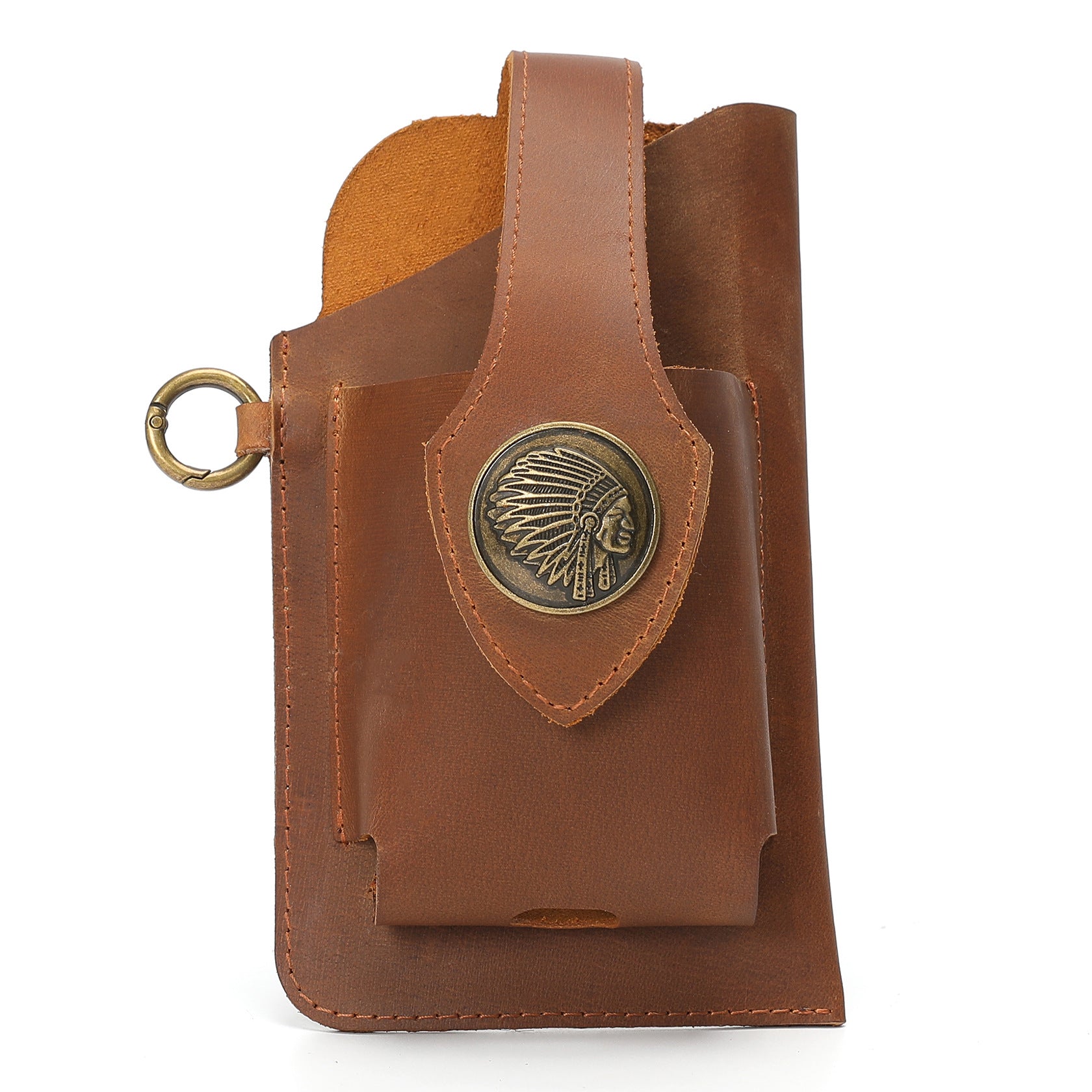 CZBRM™ - Leather Phone Bag