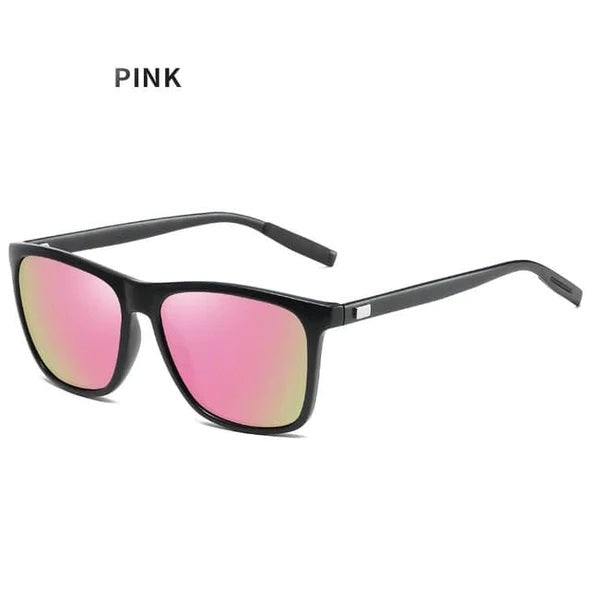 2022 New Aluminum Magnesium Polarized Sunglasses