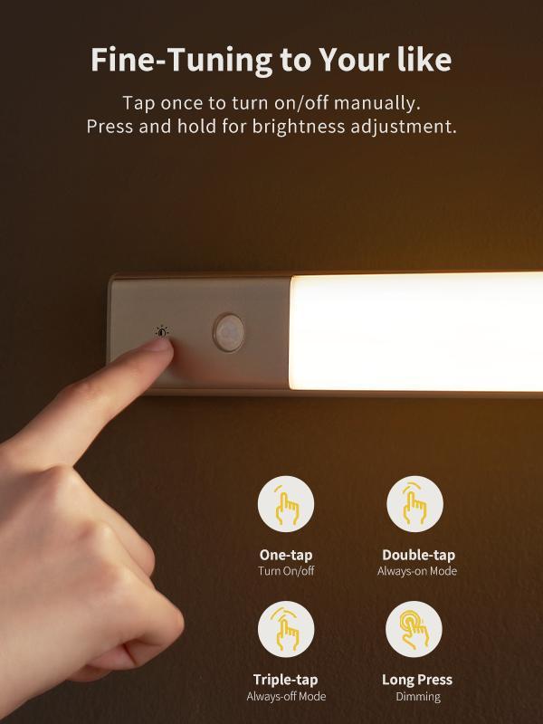 🔥BEST SELLING🔥Moderne Motion-Sensor Lights