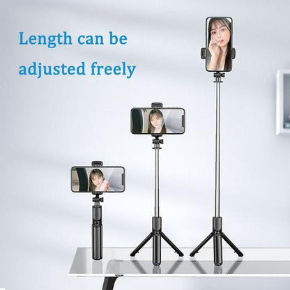 🔥2022 Hot Sale 🔥6 IN 1 WIRELESS BLUETOOTH SELFIE STICK