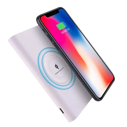 10000mAh Wireless Charger Power Bank