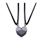 Load image into Gallery viewer, 50% Off! Couples Magnetic Heart Pendants (2Pcs)
