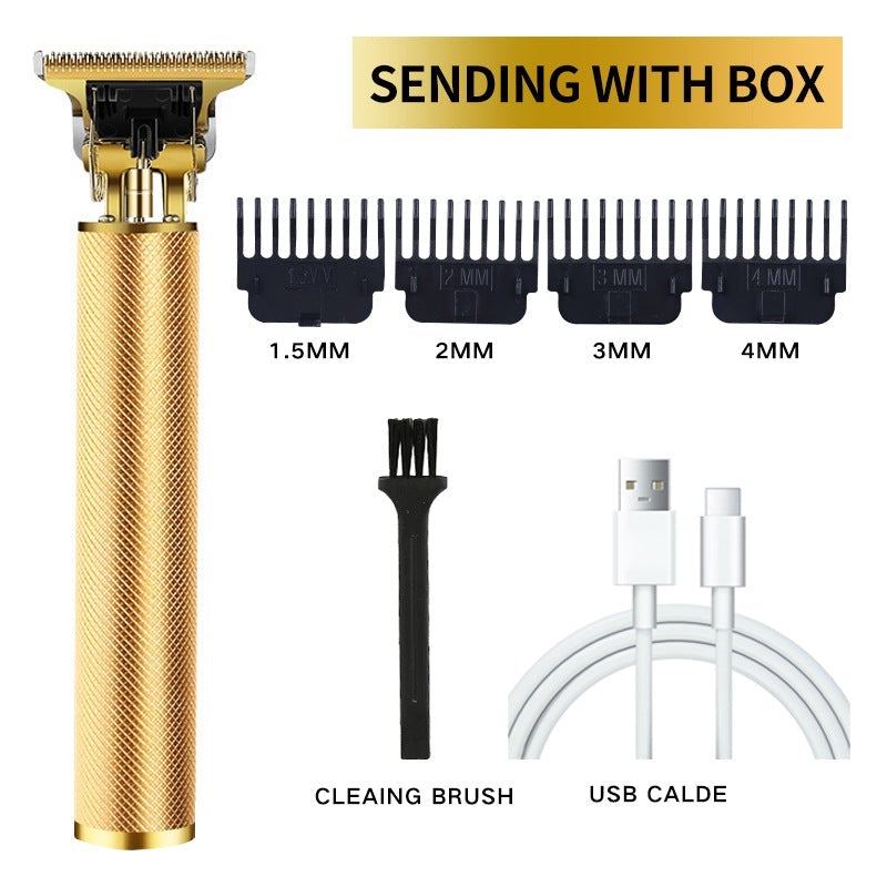 70% OFF !NEW LED Hair Trimmmer Professional Hair Clippers