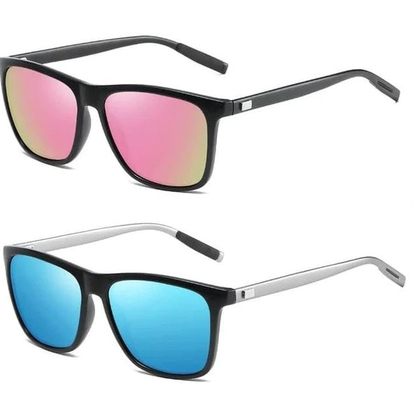 2022 New Aluminum Magnesium Polarized Sunglasses