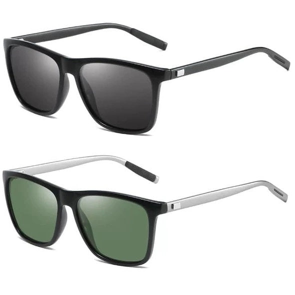 2022 New Aluminum Magnesium Polarized Sunglasses