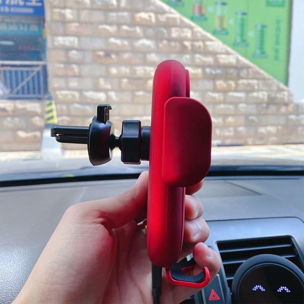 Smart Car Wireless Charger Phone Holder、、sdecorshop