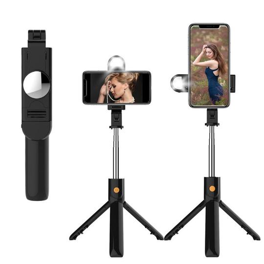 🔥2022 Hot Sale 🔥6 IN 1 WIRELESS BLUETOOTH SELFIE STICK