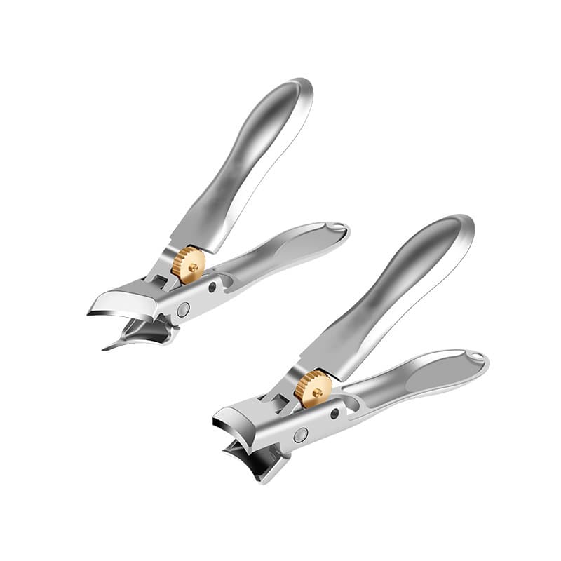 Super Sharp Molybdenum Vanadium Steel Nail Clippers for Thick Nails