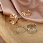 Load image into Gallery viewer, Butterfly Ring Set - (Comes With Both Rings)
