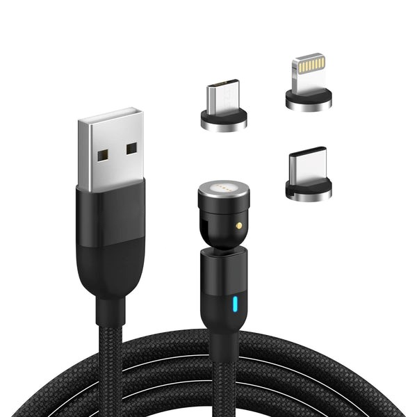[40% OFF Today!!] Magnetic Cable 1M/2M/3M
