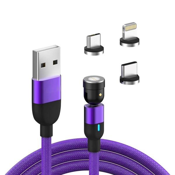 BUY 1 GET 1 FREE Magnetic Cable 1M/2M/3M