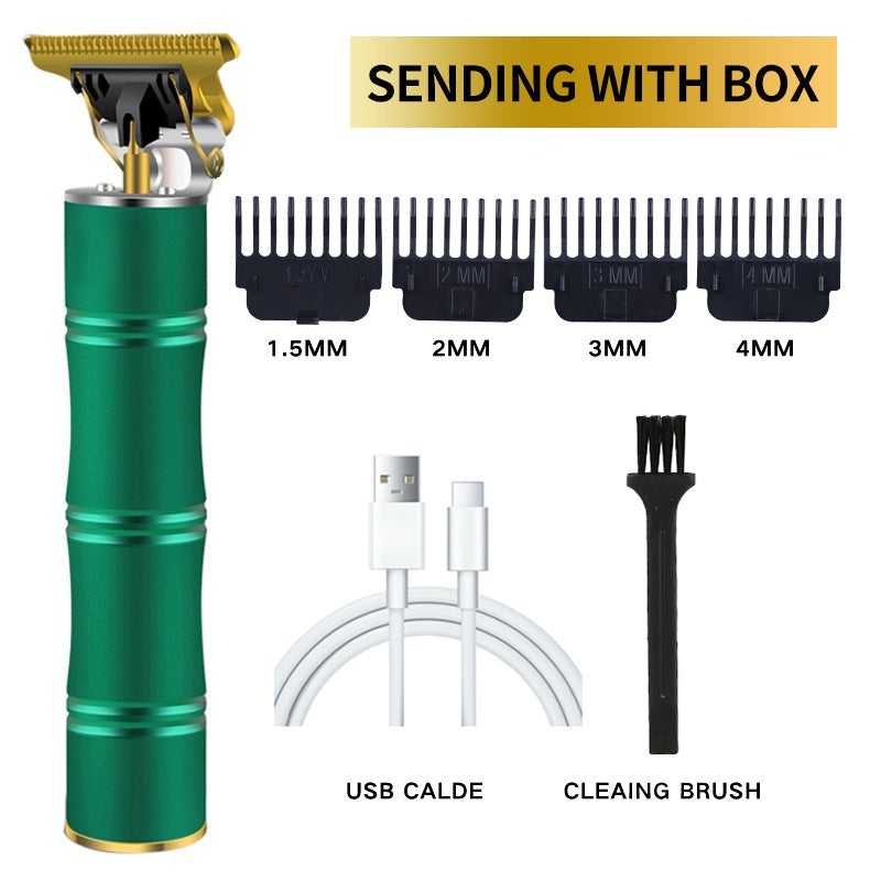 70% OFF !NEW LED Hair Trimmmer Professional Hair Clippers