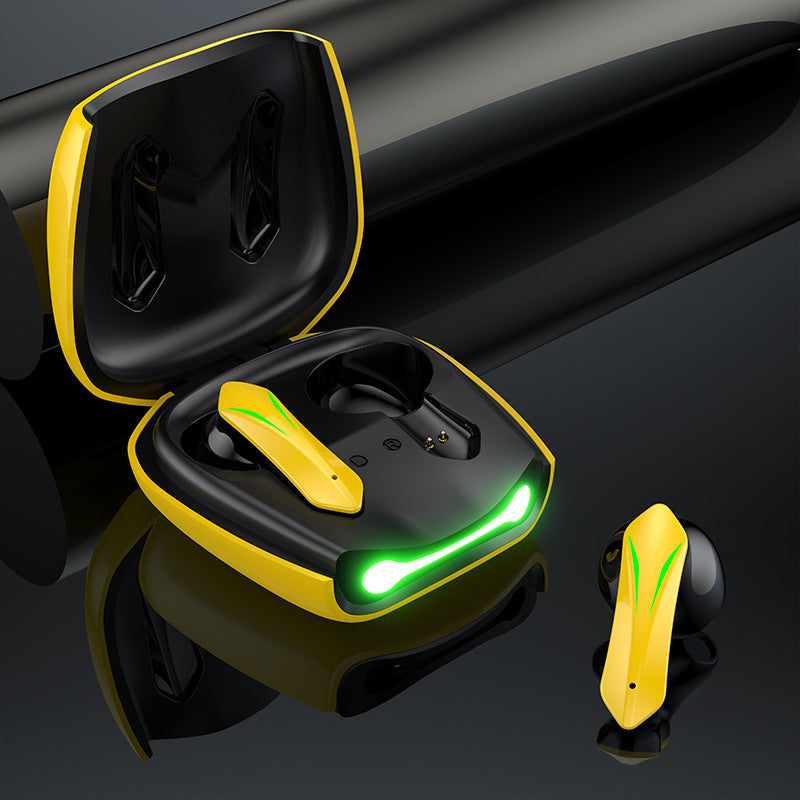 BEE Waterproof Wireless Ultra-Low Latency Earbuds