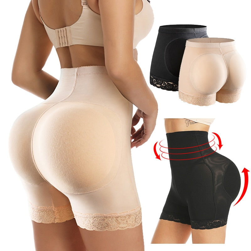 Butt Lifter Shorts - Unleash your hidden desires!