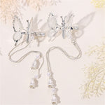 Load image into Gallery viewer, 【Buy 1 Get 3 Free】Cute Flapping Butterfly Hair Clips😍
