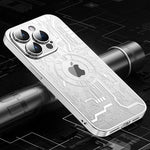 Load image into Gallery viewer, Circuit Pattern Magsafe iPhone Case
