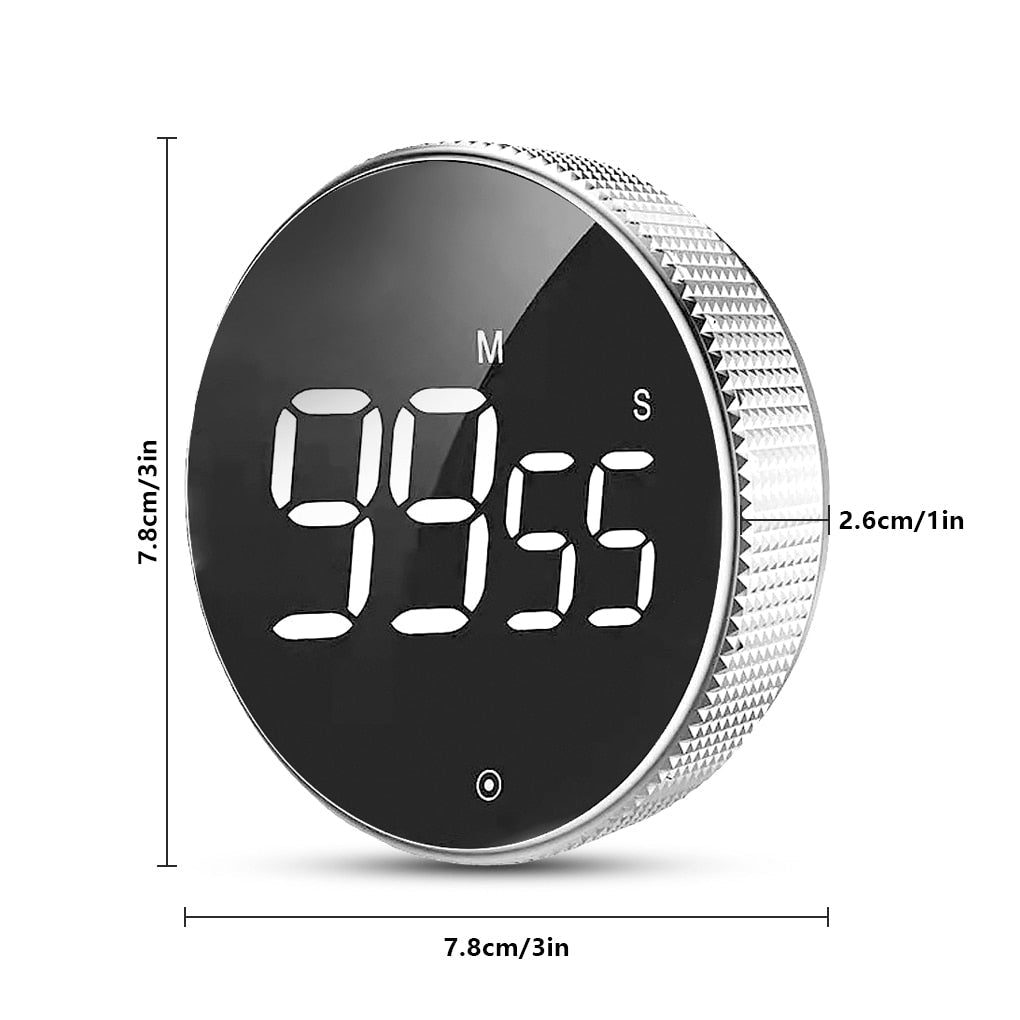 Digital Magnetic Timer