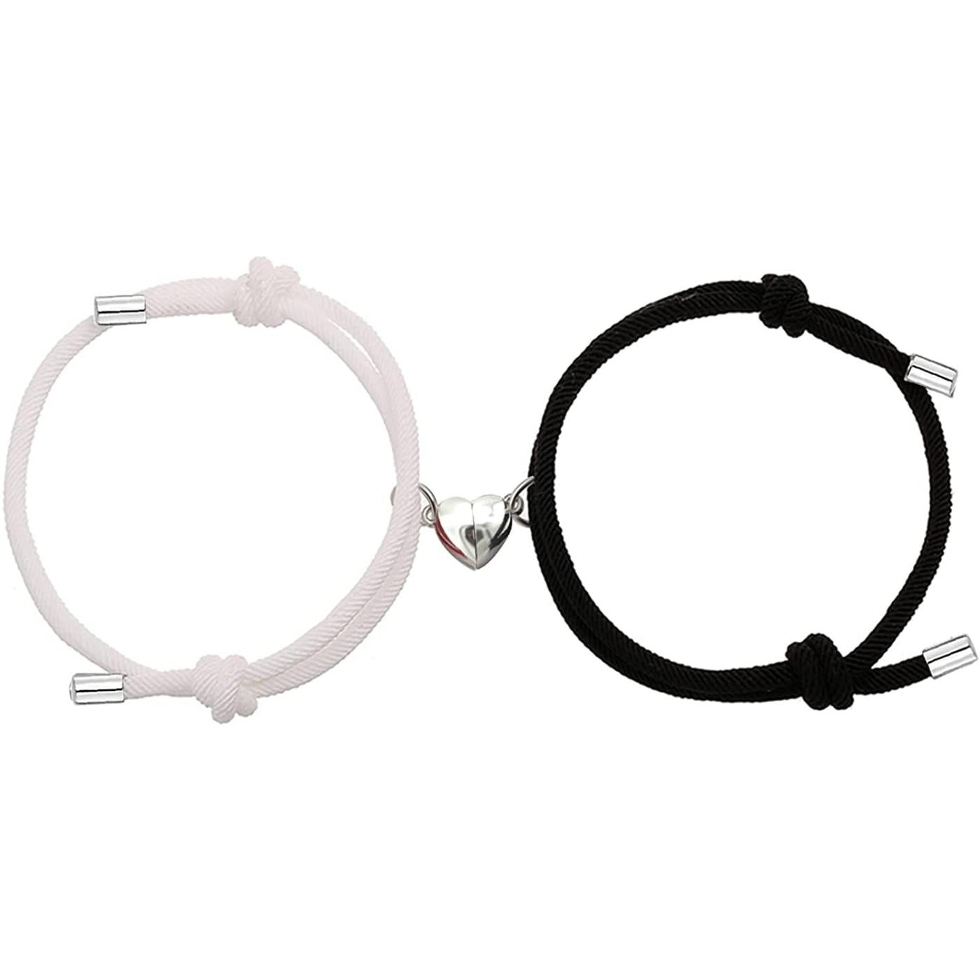 Magnetic Love Bracelets