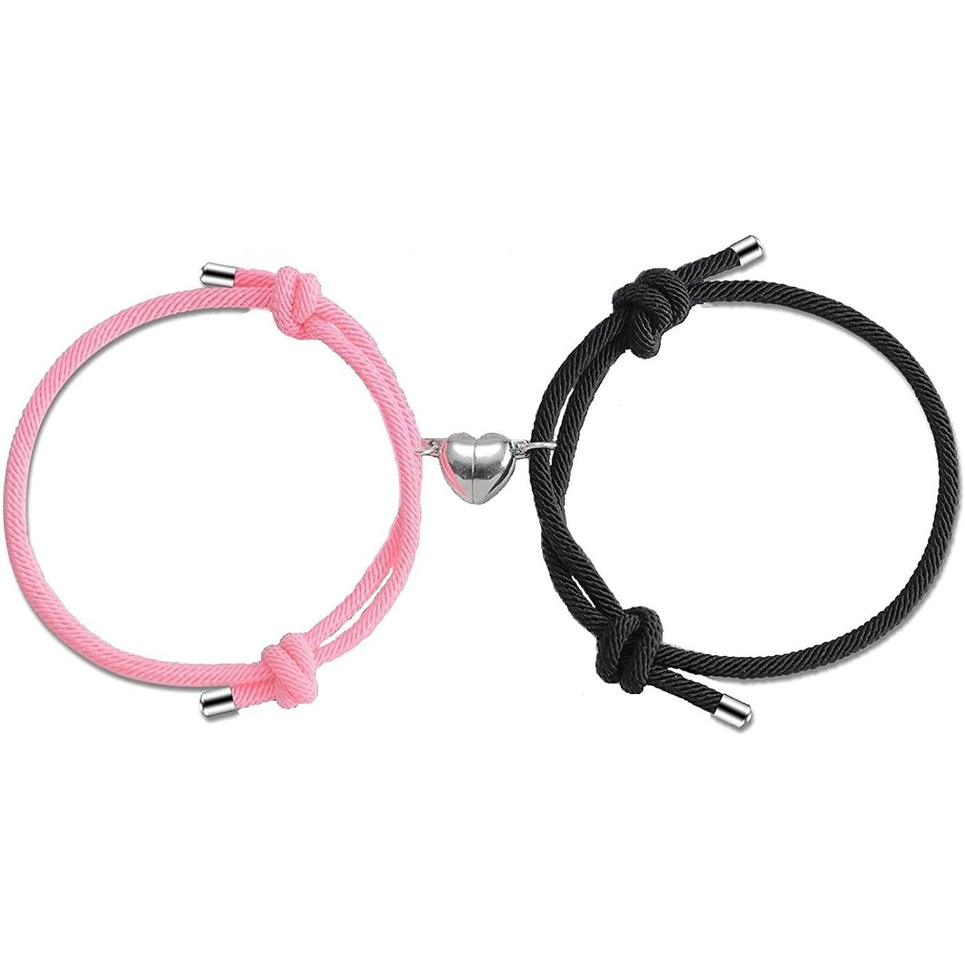 Magnetic Love Bracelets