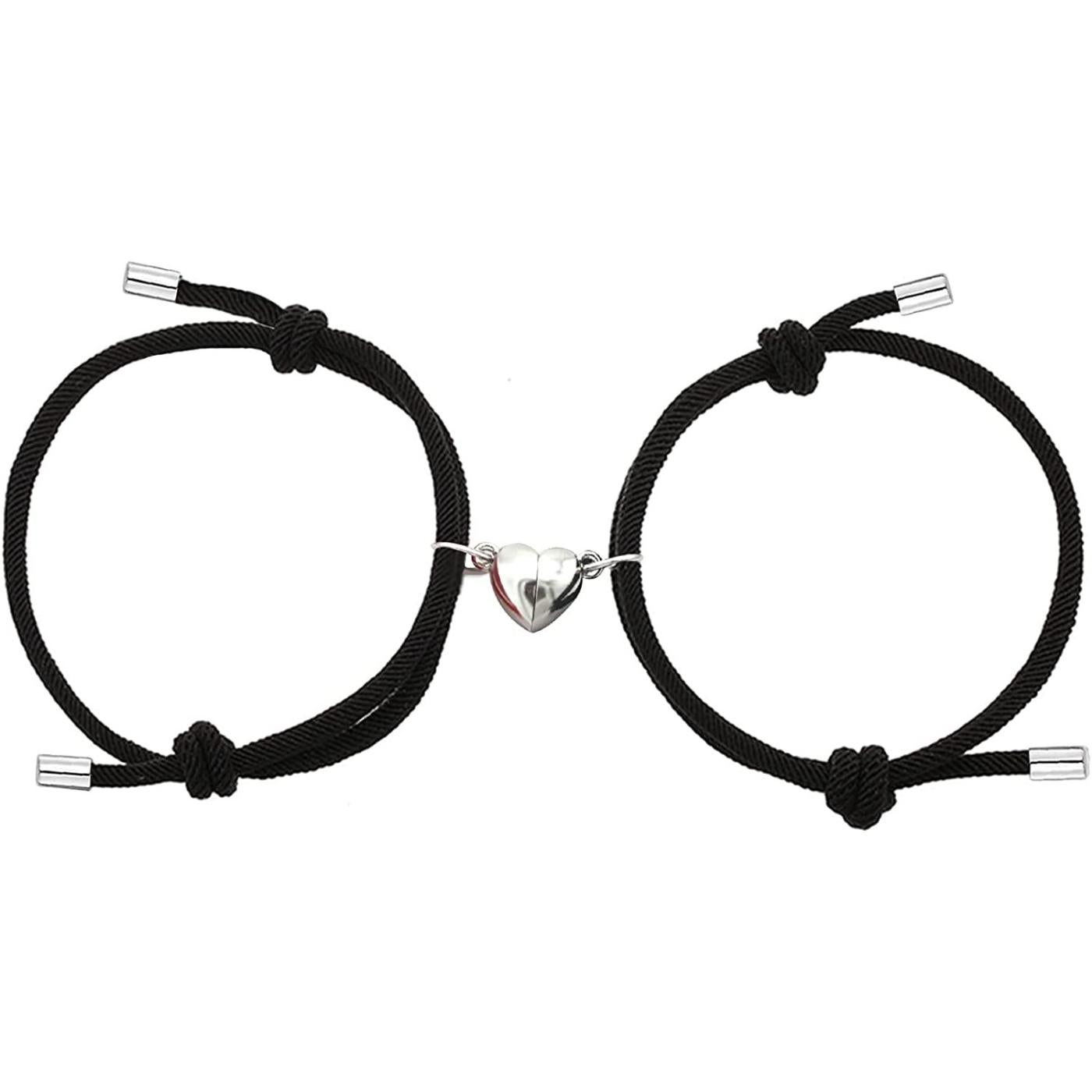 Magnetic Love Bracelets