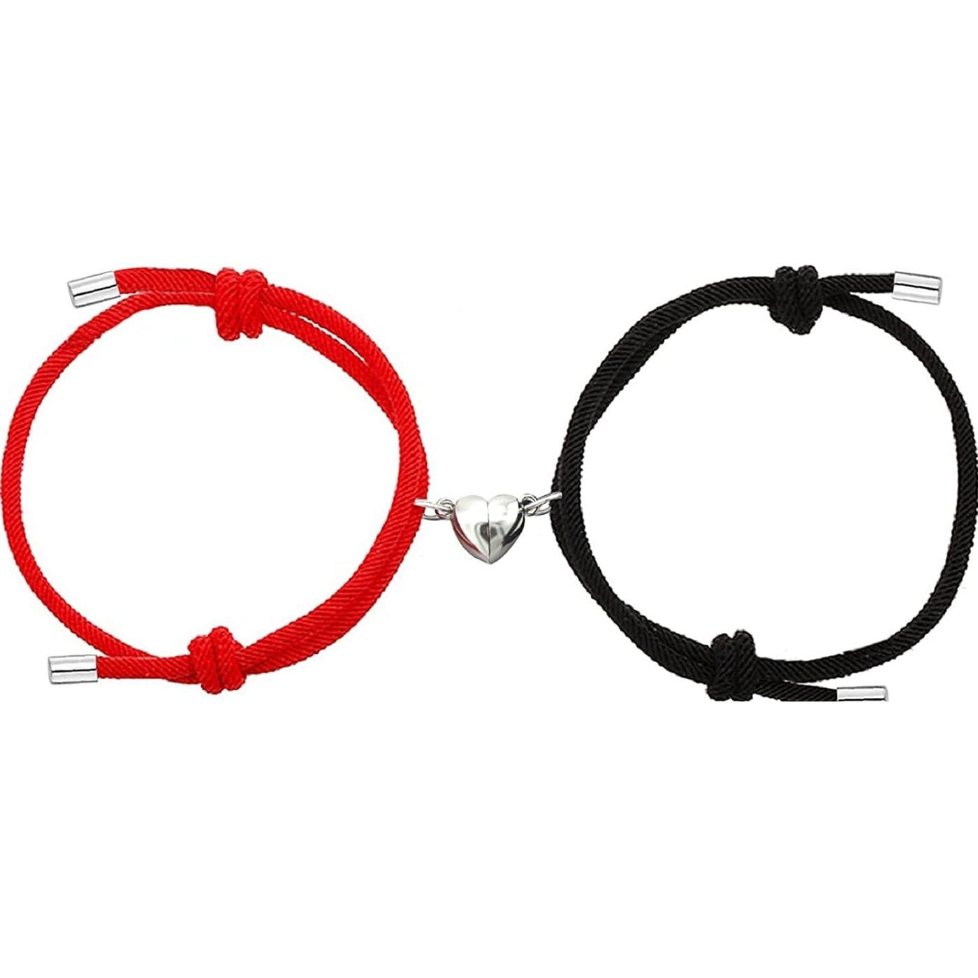 Magnetic Love Bracelets