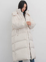Load image into Gallery viewer, 2022 Winter Women Warm Parka Long Puffer Coat
