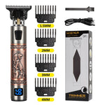 Load image into Gallery viewer, 70% OFF !NEW LED Hair Trimmmer Professional Hair Clippers
