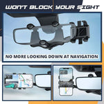 Load image into Gallery viewer, CZBRM-Rotatable and Retractable Car Phone Holder
