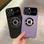 Load image into Gallery viewer, WINDOW MIRROR GUARD MAGSAFE IPHONE CASE
