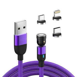 [40% OFF Today!!] Magnetic Cable 1M/2M/3M