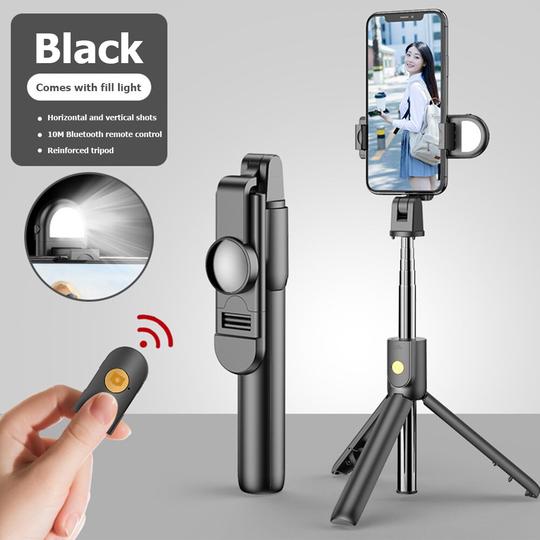 🔥2022 Hot Sale 🔥6 IN 1 WIRELESS BLUETOOTH SELFIE STICK