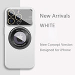 Load image into Gallery viewer, WINDOW MIRROR GUARD MAGSAFE IPHONE CASE
