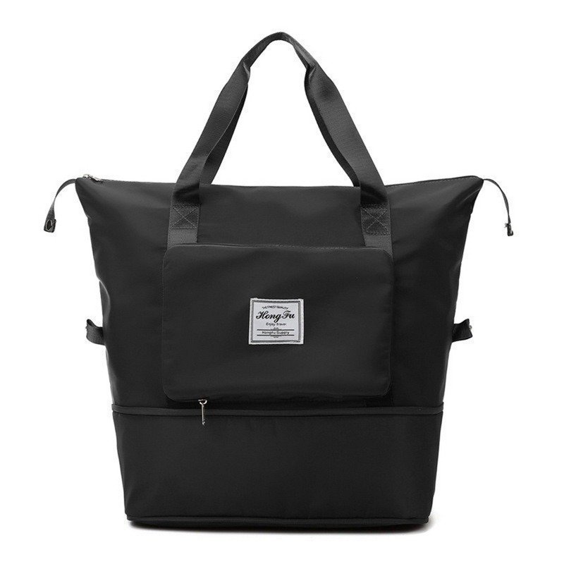 🎄 Hot Sales- 50% OFF Collapsible Waterproof Large Capacity Travel Handbag