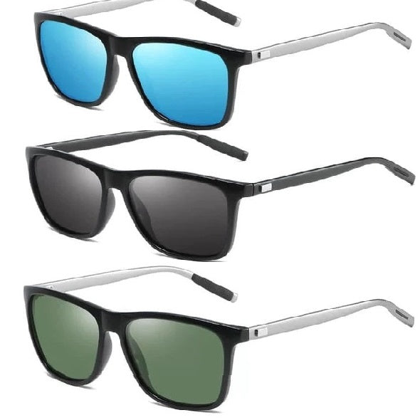 2022 New Aluminum Magnesium Polarized Sunglasses