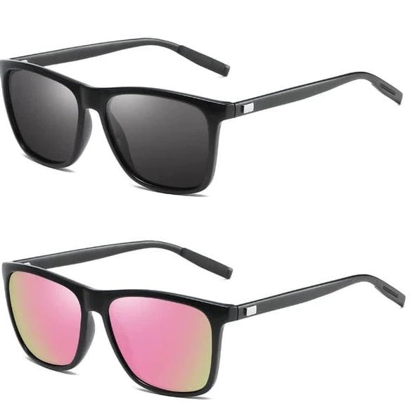 2022 New Aluminum Magnesium Polarized Sunglasses