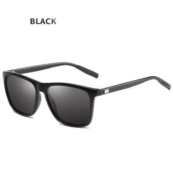 2022 New Aluminum Magnesium Polarized Sunglasses